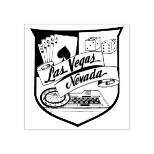 Carimbo De Borracha Las Vegas, Nevada
