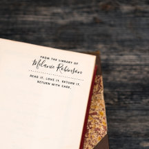 Leia. Adorei. Devolva. Biblioteca Personalizada