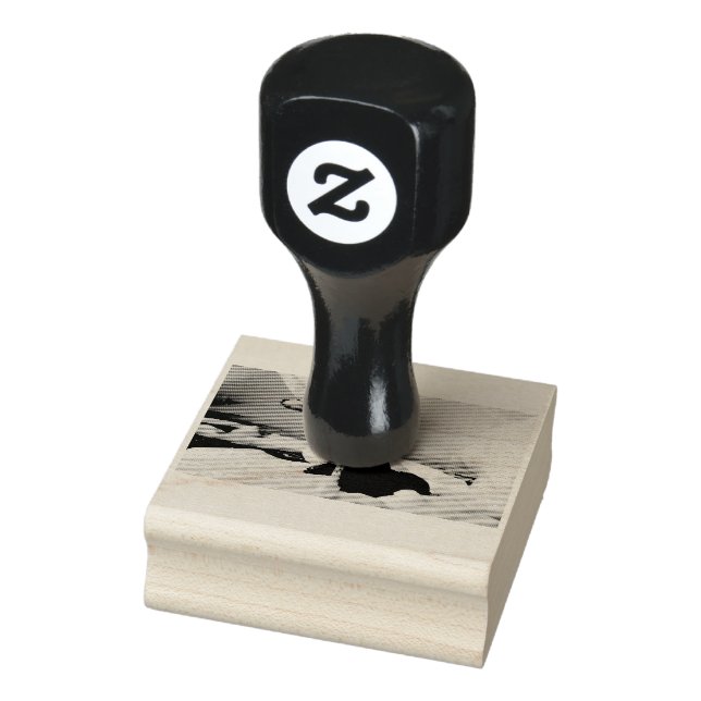 Carimbo De Borracha Leopardo (Carimbo)