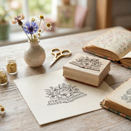 Carimbo De Borracha Livro