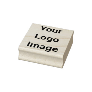 Carimbo De Borracha Logotipo