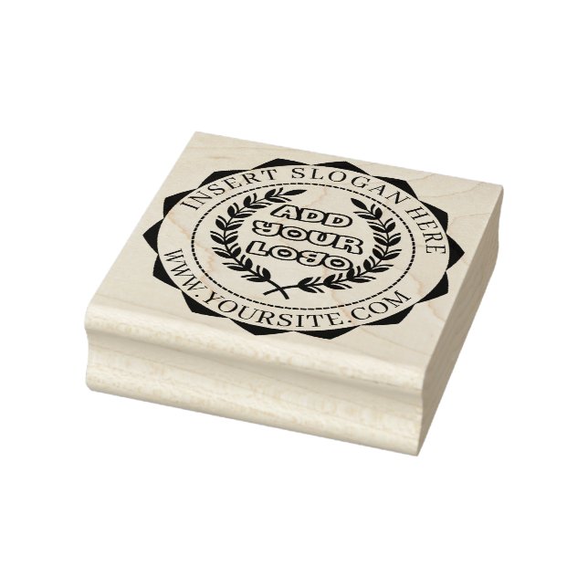 Carimbo De Borracha Logotipo comercial personalizado (Carimbo)