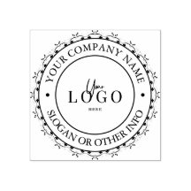 Logotipo comercial personalizado