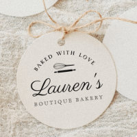 Logotipo de Padaria em Estilo Clássico