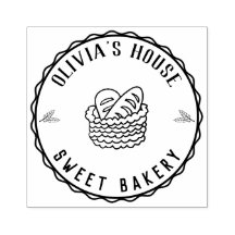 Logotipo Personalizado Grande Sta de Borracha Pers