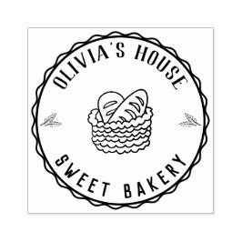 Carimbo De Borracha Logotipo Personalizado Grande Sta de Borracha Pers