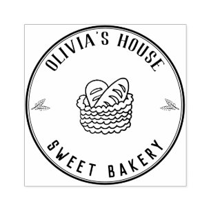 Carimbo De Borracha Logotipo Personalizado Grande Sta de Borracha Pers