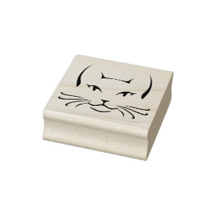 Carimbo De Borracha Lyra, o Gato