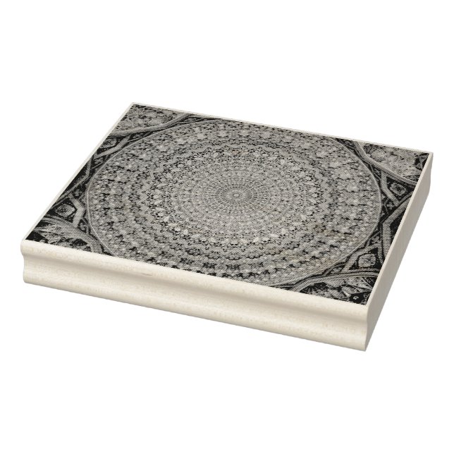 Carimbo De Borracha Mãe do Passo (Carimbo)