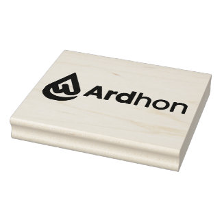 Carimbo De Borracha merch da marca Ardhon - use seu estilo, do seu jei