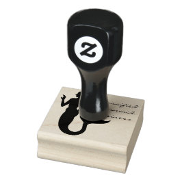 Carimbo De Borracha Mermaid Business Sea Girl