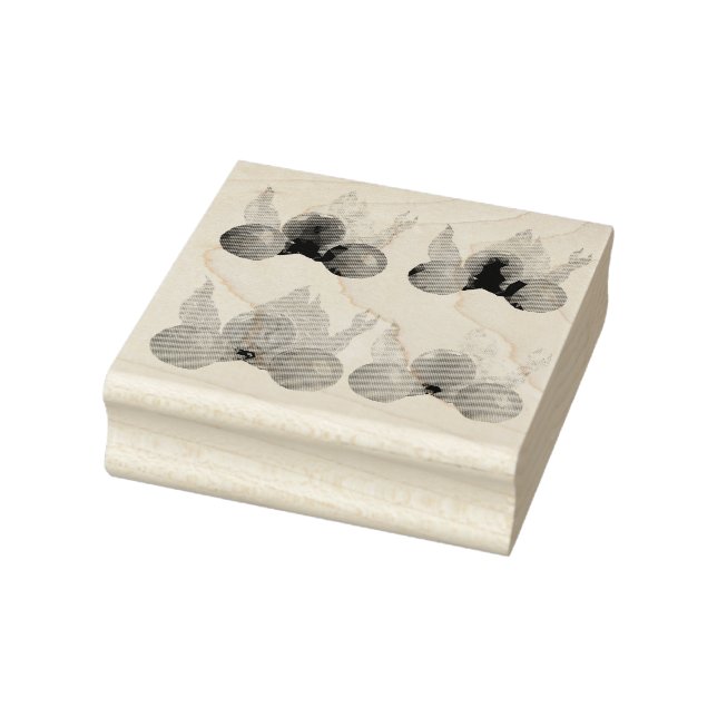 Carimbo De Borracha Morango (Carimbo)