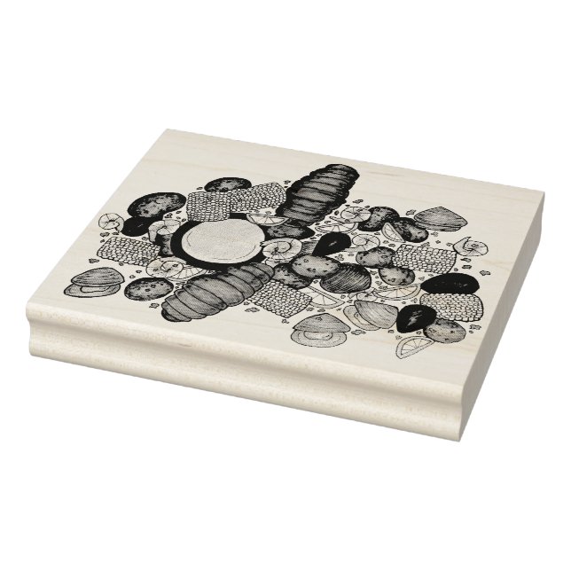 Carimbo De Borracha New England Clambake Seafood Restaurant Fisher (Carimbo)