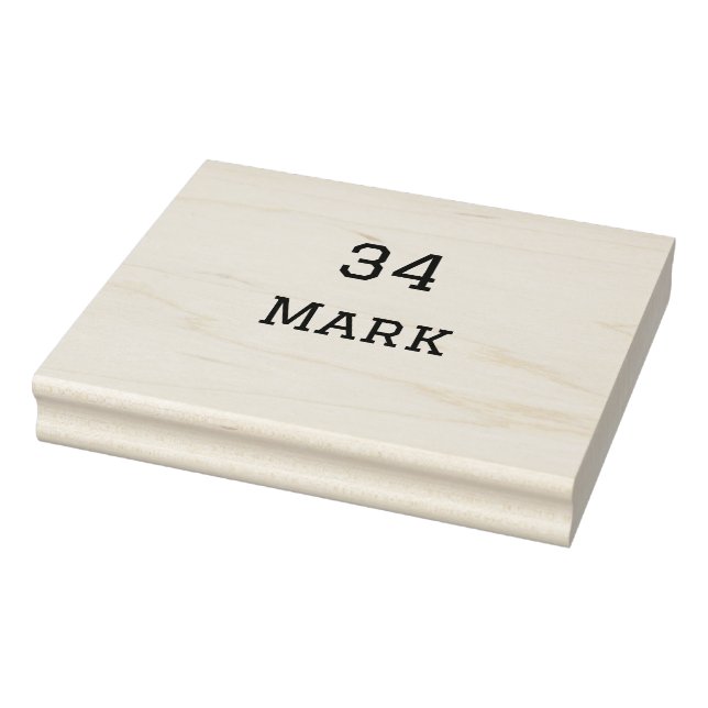 Carimbo De Borracha nome da equipe adicionar nome do jogador data espo (Carimbo)