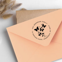 Nome da Família Borboletas Lindas Endereço de Devo