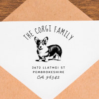 Nome da família Corgi de Pembroke Cuja Cobra é Dir
