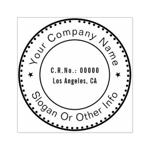 Carimbo De Borracha O logotipo da sua empresa Cria sua própria borrach