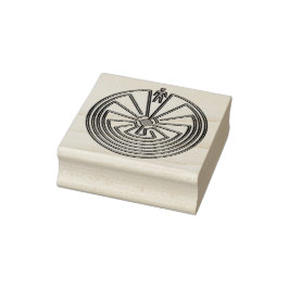 Carimbo De Borracha O MALUCO Ouro + o fundo