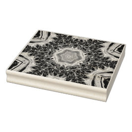 Carimbo De Borracha O pulso de um sonho fractal