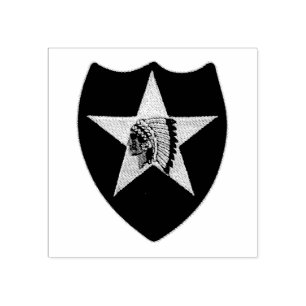 Carimbo De Borracha ò Veterinários dos veteranos de Indianhead da