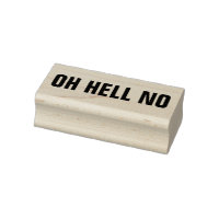 OH HELL NO Engraçado Nope Meme Sarcasm Humor Piada
