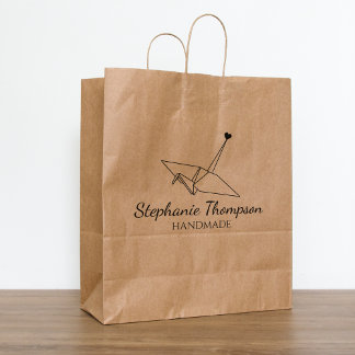 Carimbo De Borracha Origami Personalizado Fabricado à Máquina Grande