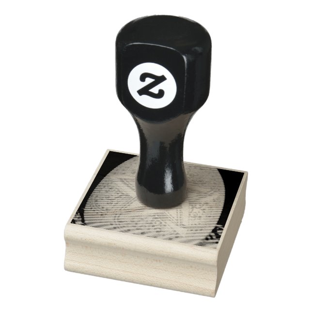 Carimbo De Borracha Ostara pentagram egg (Carimbo)