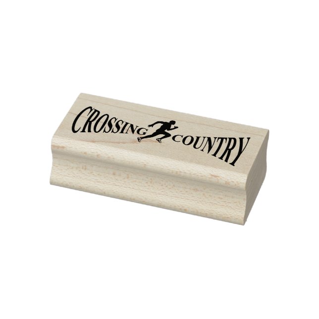 Carimbo De Borracha País de passagem (Carimbo)