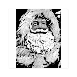 Carimbo De Borracha Papai Noel
