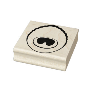 Carimbo De Borracha Pavão - Pavão - Coletor de Pancete v2