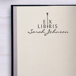 Carimbo De Borracha Pequenos Livros de Biblioteca Moderna de Seta Vint