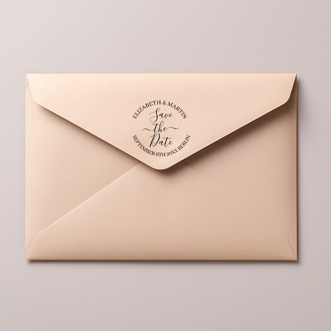 Carimbo De Borracha Personalisierbar Logo schlicht (Criador carregado)