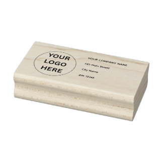 Carimbo De Borracha Personalizado