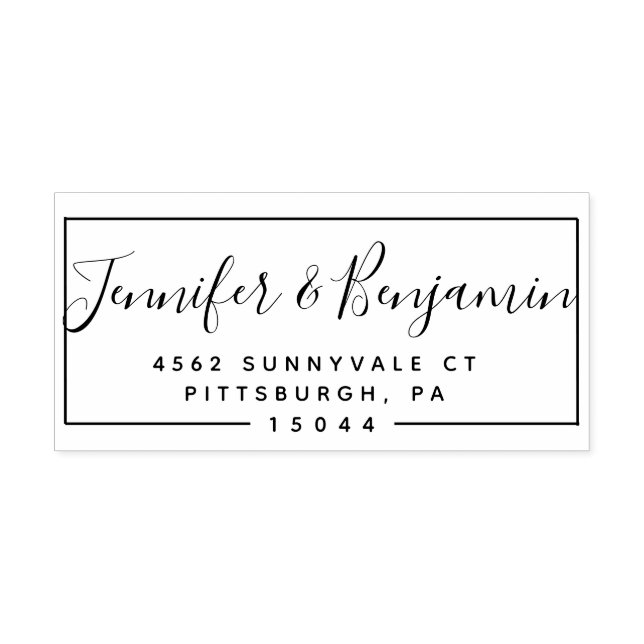 Carimbo de Borracha Personalizado Bloqueado (Impressão)