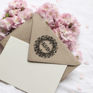 Carimbo de Borracha Personalizado De Casamento De 