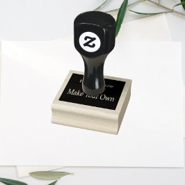 Carimbo De Borracha Personalizado personalizado