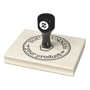 Carimbo De Borracha Personalizado personalizado personalizado para o l
