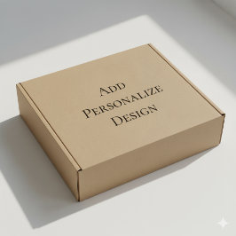 Carimbo De Borracha Personalized Custom 4.0" x 5.0"