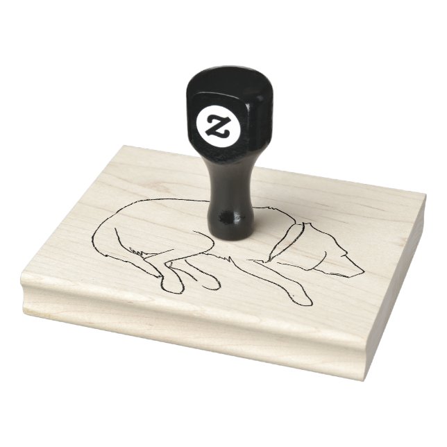 Carimbo De Borracha Princesa Wood Art Stamp (Carimbo)