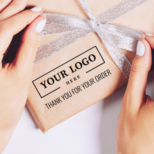 Carimbo De Borracha Promocional para profissionais de logotipos comerc