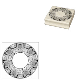 Carimbo De Borracha Puro W2