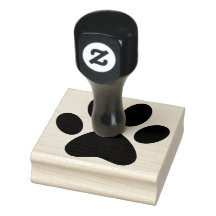 Pw Imprimir Pet Esquerdo Cão Gato Simples Grande