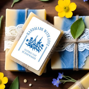 Carimbo De Borracha Quitação de Amor Feita à Maneira de Flores Selvage