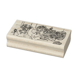 Carimbo De Borracha Reprodução de Gatos do namorados