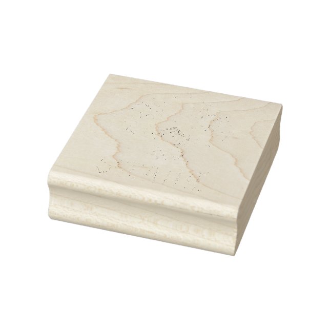 Carimbo De Borracha Respire a Ideia de Buda Yoga e Meditação (Carimbo)