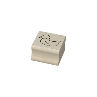 Carimbo De Borracha Rubber Ducky