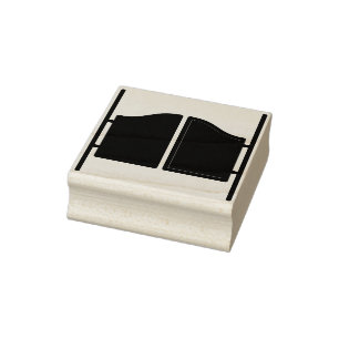 Carimbo De Borracha salão