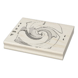 Carimbo De Borracha selo