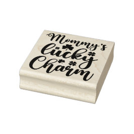 Carimbo De Borracha Selo de Borracha do Dia de São Patrício