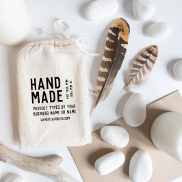 Carimbo De Borracha Simples Vintage Limpo, com aparência manual